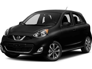 Nissan Micra from our Dealership in Ottawa - Myers Orléans Nissan
