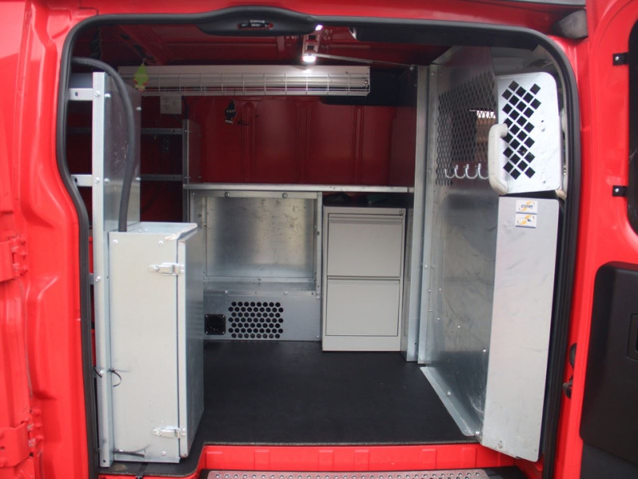 2020 Ford Transit-250 Cargo Van | 1FTBR1C8XLKA88909 | Bid