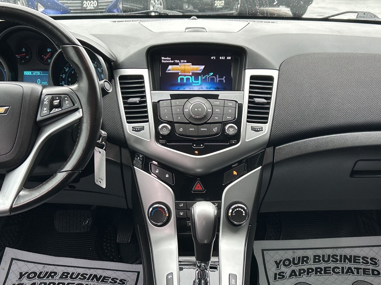 2013 Chevrolet Cruze