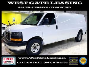 gmc van for sale ontario