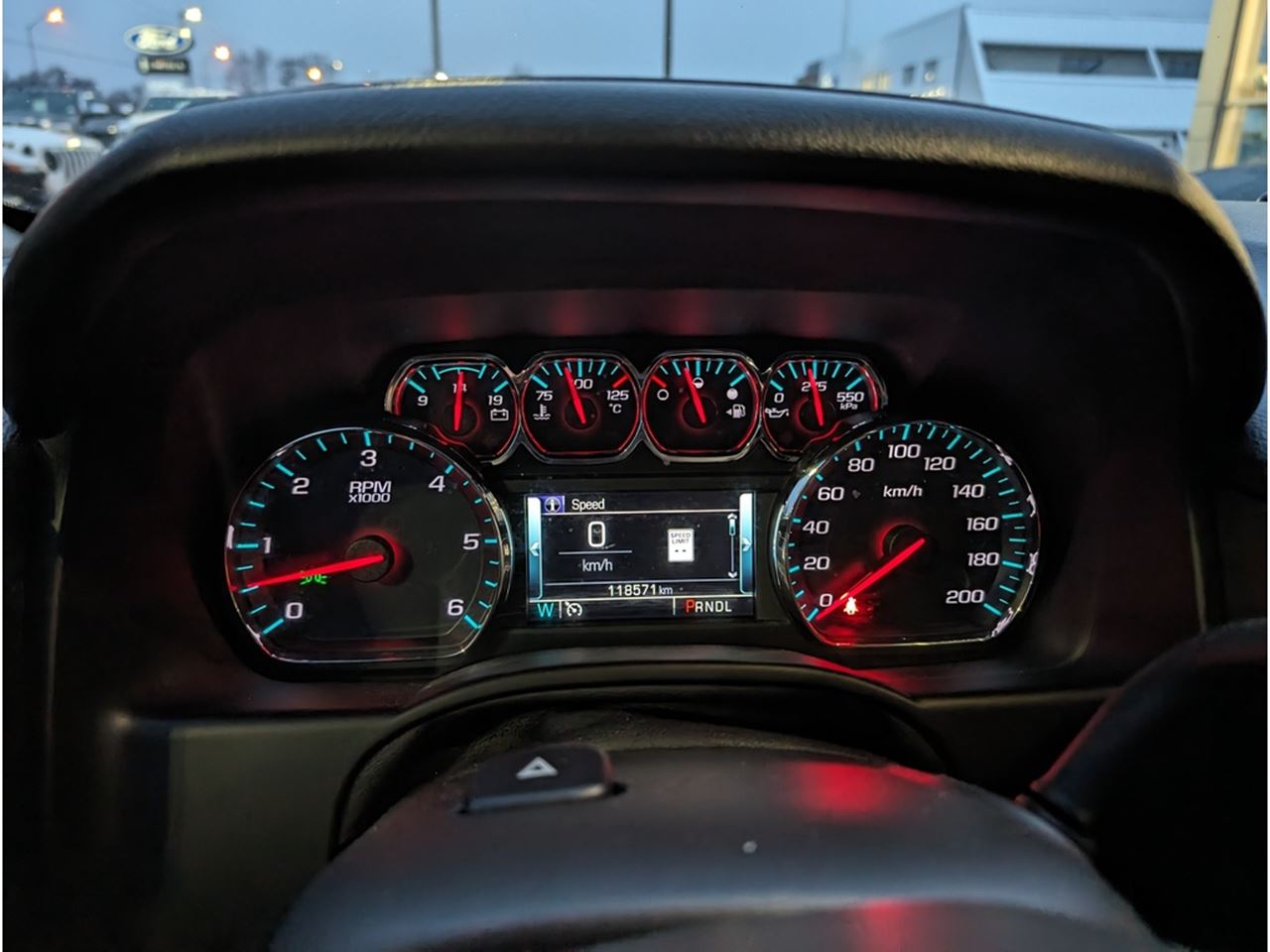 2018 Chevrolet Tahoe