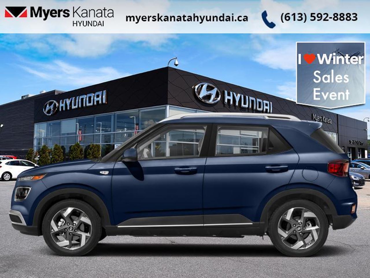 2024 Hyundai Venue