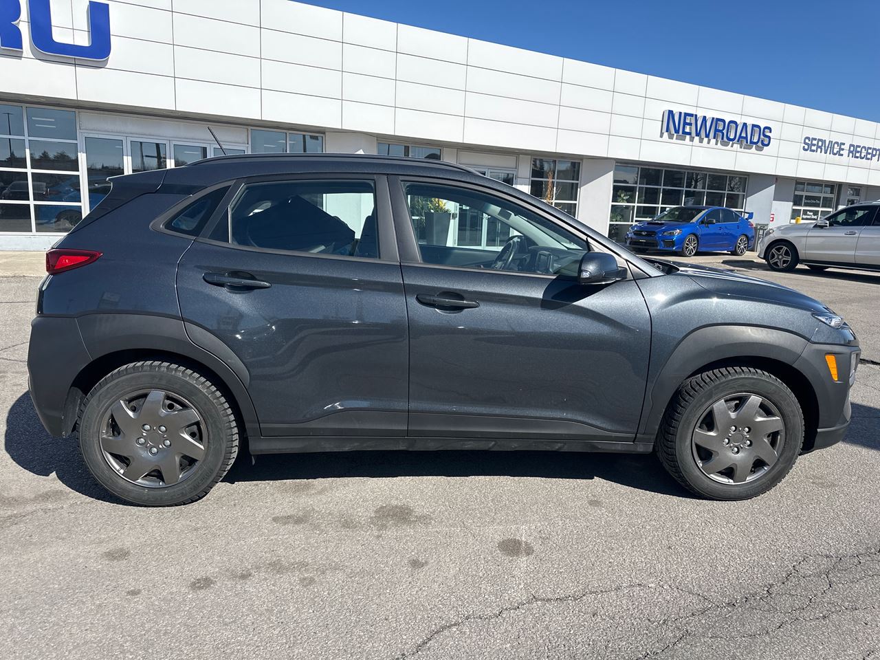 2019 Hyundai Kona