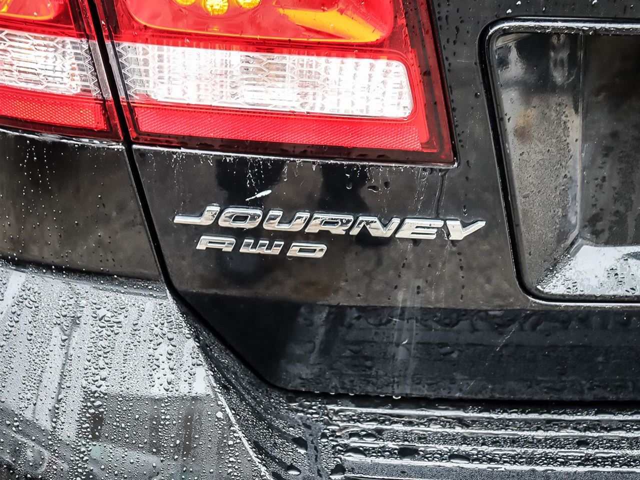 2016 Dodge Journey