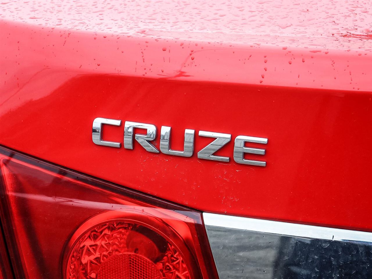 2015 Chevrolet Cruze