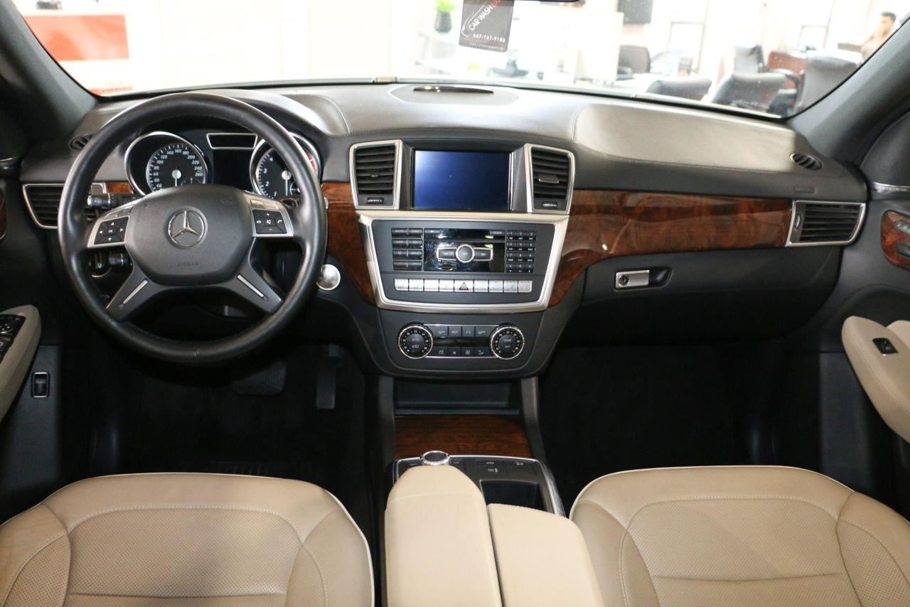 2014 Mercedes-Benz M-Class