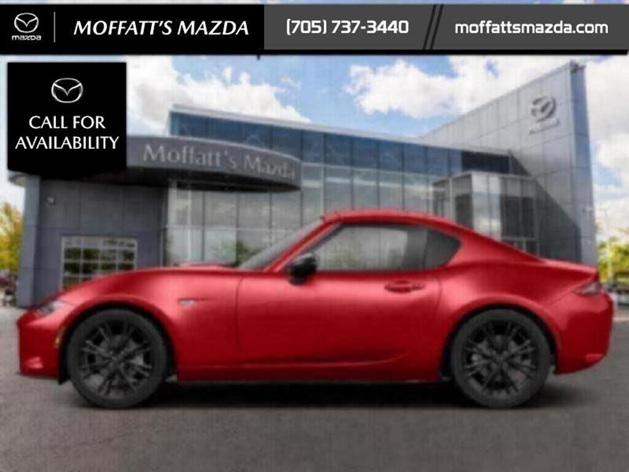 2024 Mazda MX-5 RF